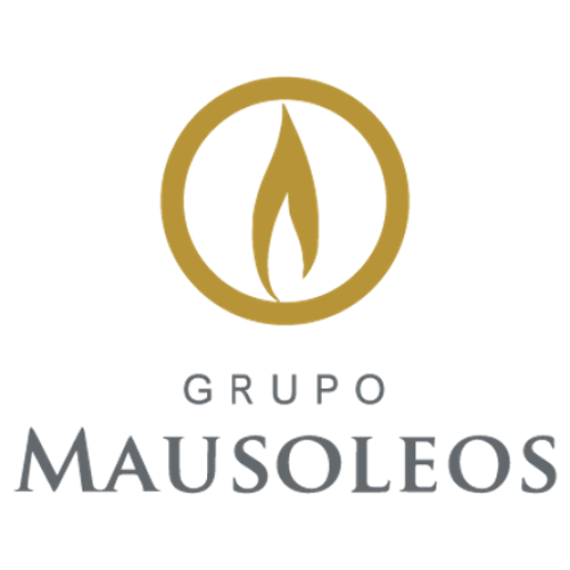 Grupo Mausoleos logo